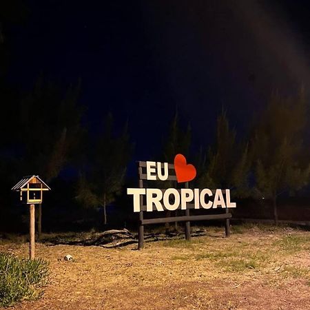 Paraiso Tropical Balneario Gaivota エクステリア 写真