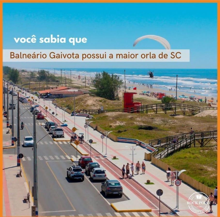 Paraiso Tropical Balneario Gaivota エクステリア 写真